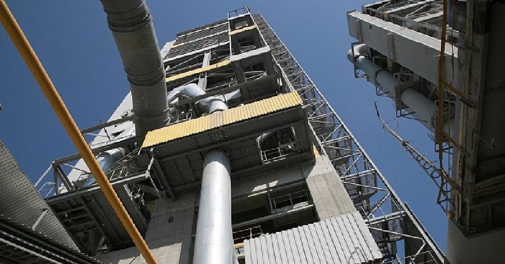 The largest cement plant in Russia has deployed the modernized kiln